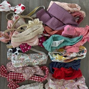 Assorted Kids Headbands Set